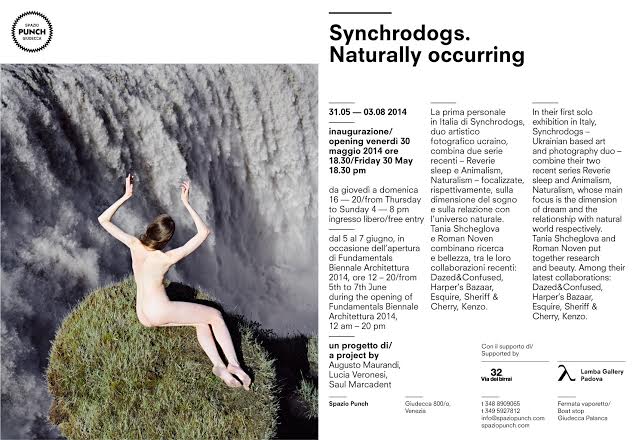 Synchrodogs – Naturally occurring